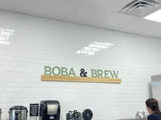 Boba & Brew