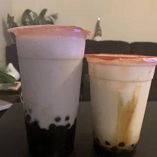 T10 Brown Sugar Milk
