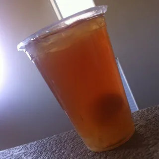 F 8 Lychee Black Tea