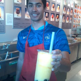 M 1 Mango Passion Fruit