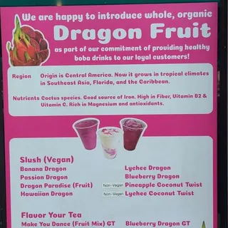Dragon Fruit