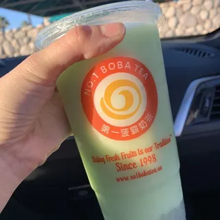 Honeydew Slush