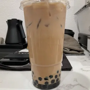 Large T17 Toffee MT