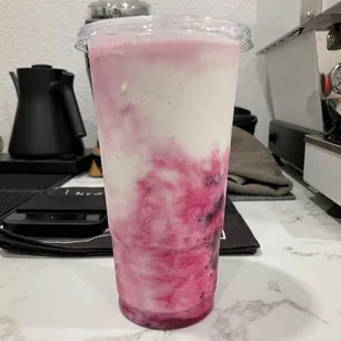 Large M18 Lychee Coconut Twist