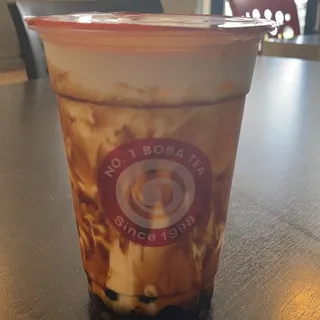 T10 Brown Sugar Milk