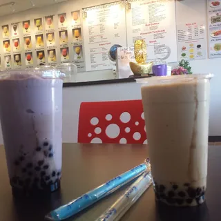 M10 Peanut Butter Banana