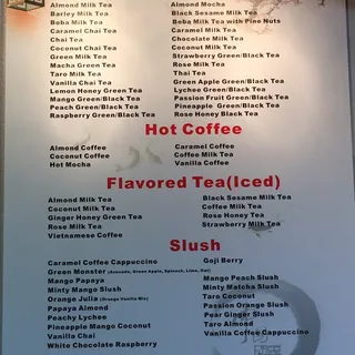 Coffee