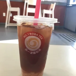 10. Lychee Black Tea