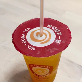 11. Passion Fruit Green Tea