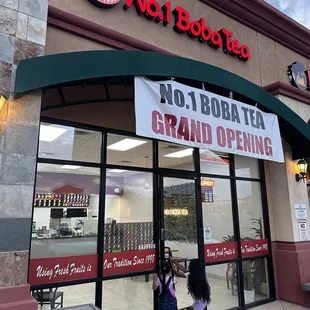 Entrance