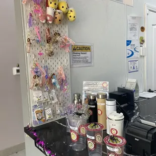 Keychains
