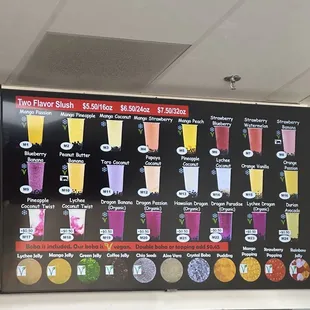 Menu 8/2023