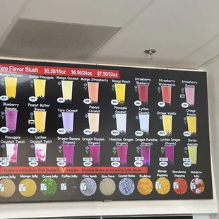Menu 8/2023