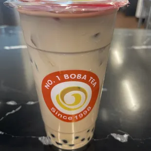 Classic Milk Tea