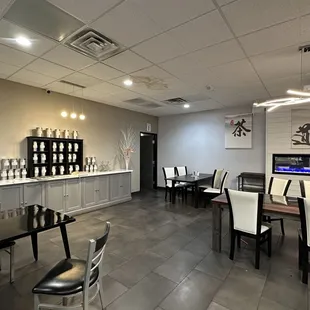 Interior space
