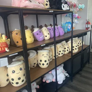 Cute trinkets to purchase