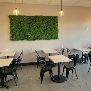 Another view of the lobby.