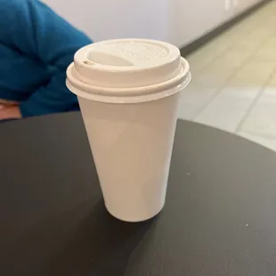 Earl grey hot milk tea tastes so good