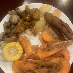 Chicken Feet