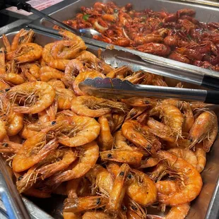 Salt and Pepper Shrimp