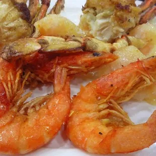 Fried Shrimp