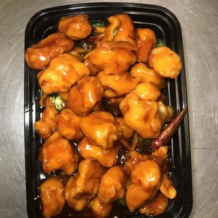Orange Chicken