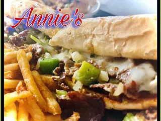 Annie's Pancake House Family Buffett