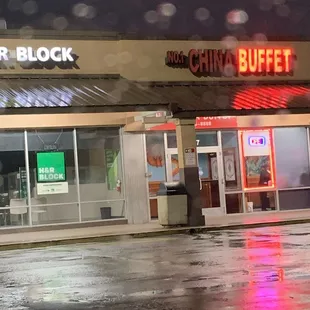 No.1 china buffet