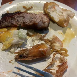 This was all I could bare.