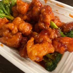 139. General Tso's Chicken