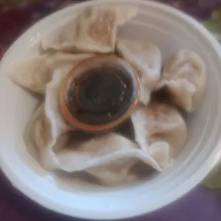 Steamed Dumpling