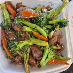 Broccoli Beef