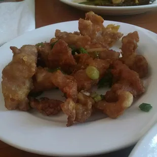 Salt N Pepper Chicken