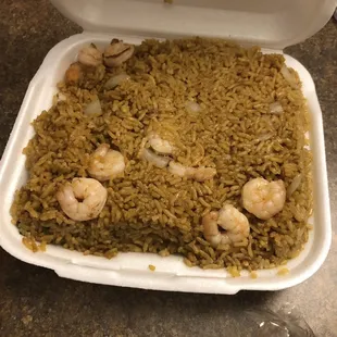 Shrimp Fried rice