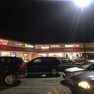 Outside of No.1 China and its neighbors. Hope you are able to find it.