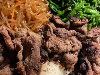 Pearl's Korean BBQ