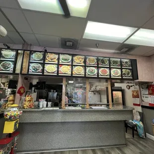 interior