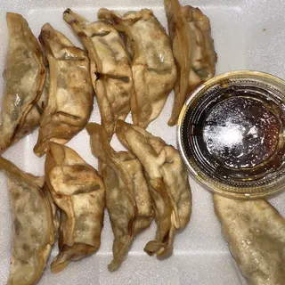 Fried Dumplings