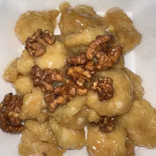 Walnut Shrimp