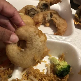 Molded Shrimp from China 1 Southfield carry out!!