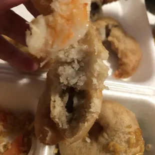 Molded Shrimp from China 1 Southfield carry out!!