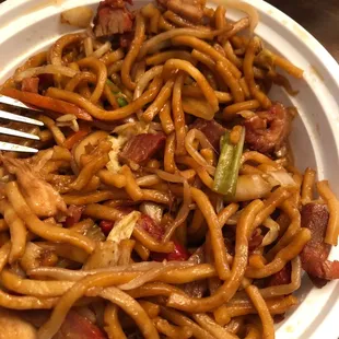 Beef Lo Mein