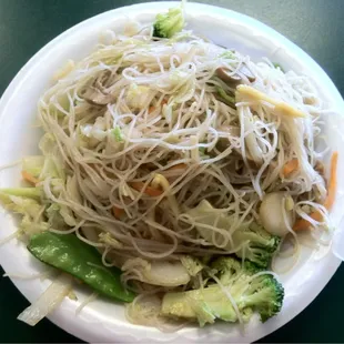 Veggie Mai Fun (pancit)