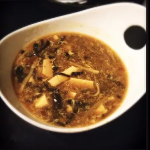 Hot and Sour Soup