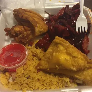 Number 1 special combo. So good