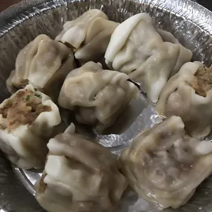 Pork Dim Sum