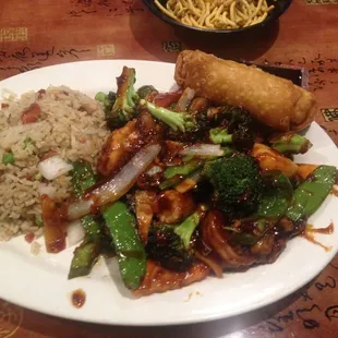 Double Szechuan Delight