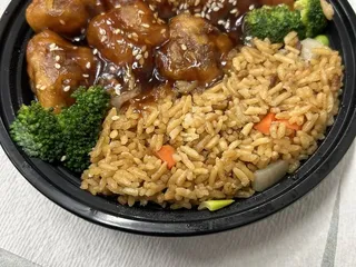 Asian Cafe
