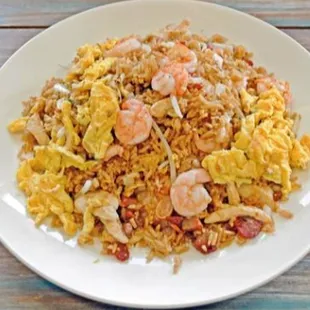 Fried Rice