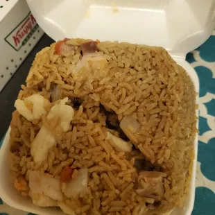 House Special Fried Rice - Small